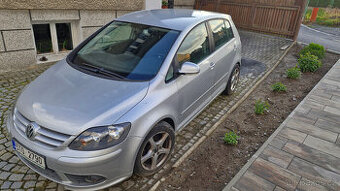 GOLF PLUS -benzín