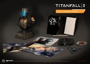 Titanfall 2 - Sběratelská edice - Marauder - Neotevřená - 1