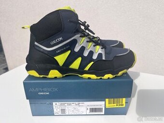 Kotníčkove podzimní boty Geox vel. 38