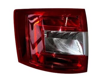Levé zadní vnější světlo 5E9945095A Škoda Octavia 3 kombi 17