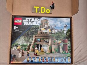LEGO 75365 Základna povstalců na Yavinu 4