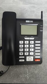 Stolní telefon na SIM kartu