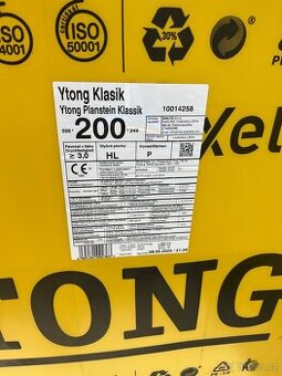 Ytong klasik 200 nosná