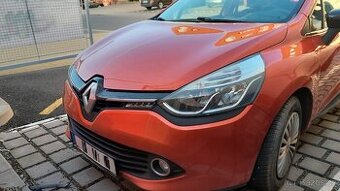Kola na Renault Clio IV
