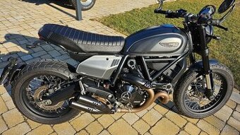 Ducati Scrambler Nightshift - 1