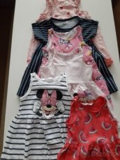 Šaty H&M vel.92 - 1