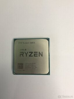 AMD Ryzen 5 2600x 4Hhz