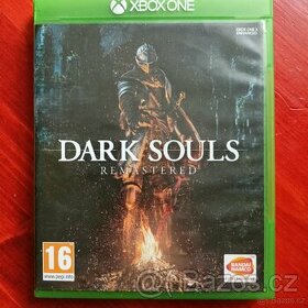 Xbox one - Dark souls