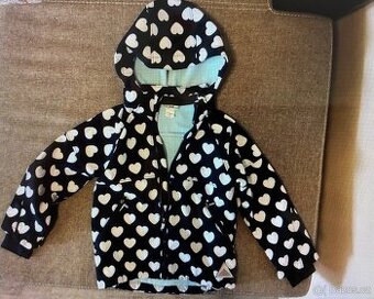 dětská softshell bunda vel. 122