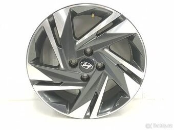 Hliníkový disk 16" Hyundai i20 / Bayon