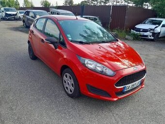 Ford Fiesta 1,25i - 16V
