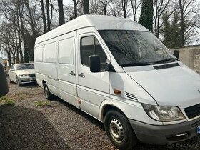 Mb sprinter 2,2 Cdi - 1