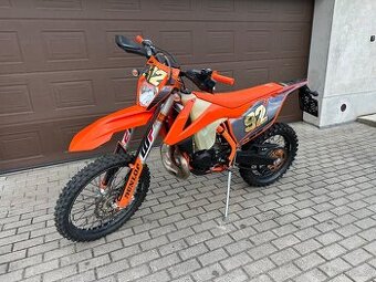 Ktm exc250 2017 Six Days