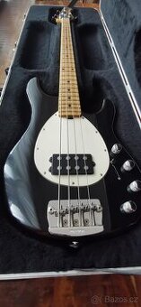 Prodám aktivní baskytaru Sterling Music man - 1