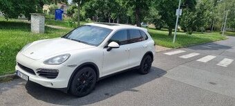 Porsche Cayenne S 4.8i V8 294Kw