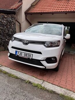 Toyota Proace city Verso - 1.5, automat 8st - 1
