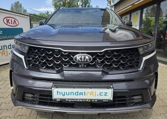 Kia Sorento 2.2-PREMIUM-DPH-7MÍST-TAŽ.2,5t
