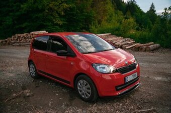 Škoda Citigo 1.0MPi