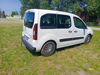 PEUGEOT PARTNER TEPEE 1.6HDI 68kW
