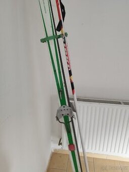 Lyže starší. 210 cm