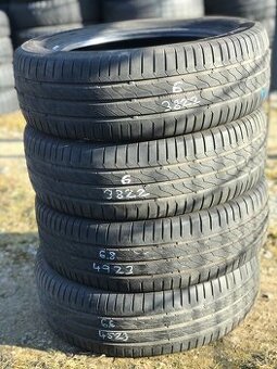 185/60R15 84H UltraContact Continental - LETNÍ TOP