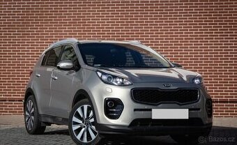 Kia Sportage 2.0 CRDi 4WD Gold,100kW (136PS)