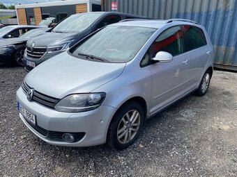 Volkswagen GOLF PLUS I 1.4 I DSG I 160 tis. km I 2009