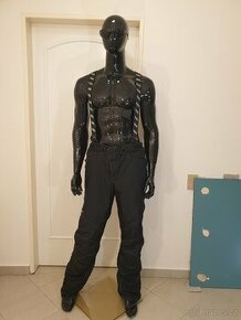RUKKA Kvalitní značkové kalhoty na moto Vel. 54 C3 XL-XXL - 1
