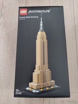Lego Architecture 21046 Empire State Building