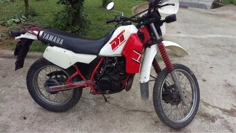 Yamaha Dt 125 Lc náhradní díly
