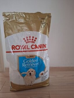 Granule Royal Canin Golden retriever puppy - 9 kg