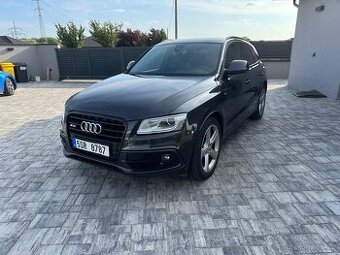 Audi SQ5 3.0 BiTDI Quattro 230 KW 12/2014
