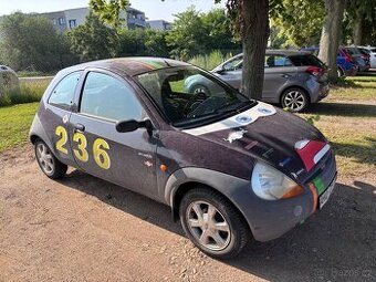 Ford Ka 1.3 44kw