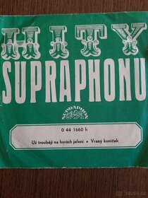 Už troubějí na horách jelení 1974 - 1