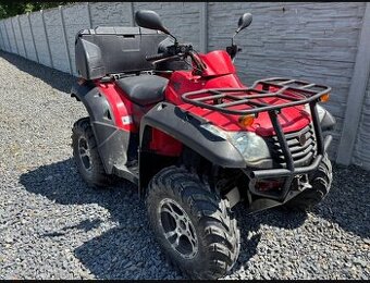 Cfmoto Gladiator x500