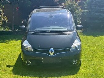 Grand Espace 2dci xenon panorama cebia manual 185tkm