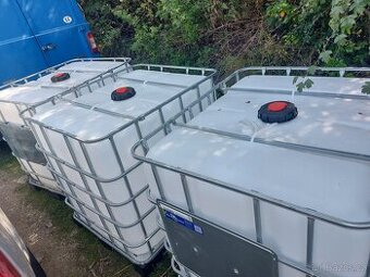 Ibc kontajner nadrž 1000l