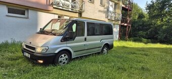 Ford transit 2.0 TDCI EUROLINE
