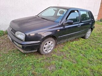 VW Golf III 1.6i 55kw Model 1997