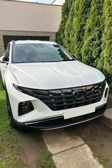 Hyundai Tucson 1.6 T-GDI 110kw,automat,v zaruce,Style