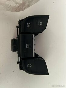 PANEL TLAČÍTKA 566927225B KAROQ KODIAQ NOVÝ