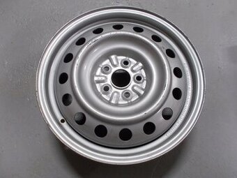 2x plechové disky Toyota Prius 6x16 ET45 5x100x54