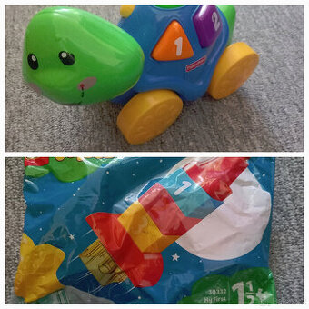 Dětské hračky mix