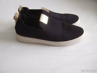 Boty espadrile.