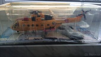 AmerCom Ch-149 cormorant 1:72. - 1