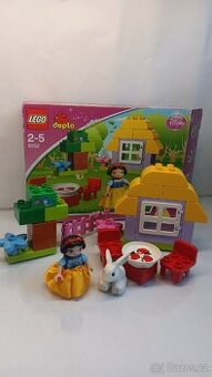 Lego duplo 6152 Sněhurka chaloupka vč krabice