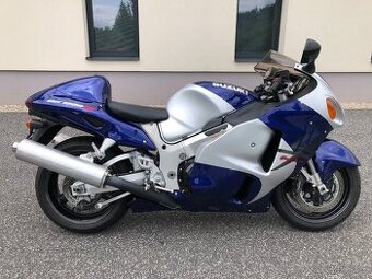 Suzuki GSX-R 1300 Hayabusa