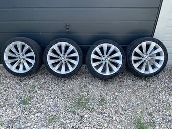 Alu kola VW Passat