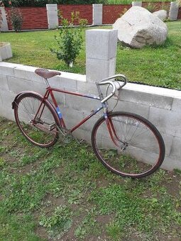 Koupím historicke kolo Zbrojovka Brno