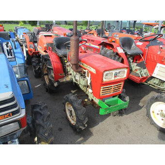 Malotraktor Yanmar YM 1300 plně funkční